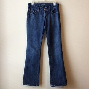 Seven7 Jeans Bootcut Style, Size 28